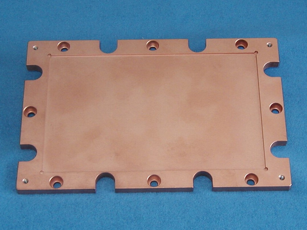 在庫有 無酸素銅板 銅板 激安格安割引情報満載激安格安割引情報満載アズワン 250×400×20 1個 3-2744-40  MPCUM-250×400×t20