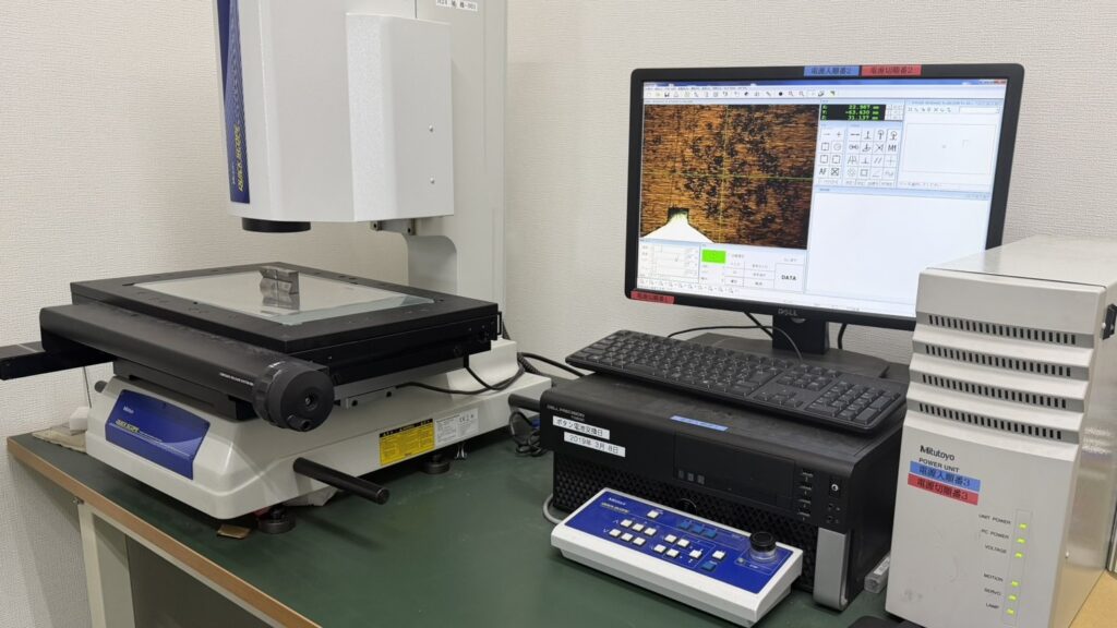 画像測定機　QS-L3017Z/AFB（ミツトヨ）